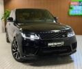 Чорний Ленд Ровер Range Rover Sport, об'ємом двигуна 3 л та пробігом 88 тис. км за 59999 $, фото 9 на Automoto.ua