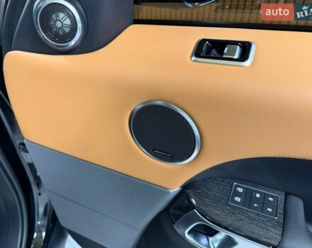 Чорний Ленд Ровер Range Rover Sport, об'ємом двигуна 3 л та пробігом 88 тис. км за 59999 $, фото 36 на Automoto.ua