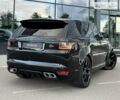 Чорний Ленд Ровер Range Rover Sport, об'ємом двигуна 5 л та пробігом 25 тис. км за 139990 $, фото 15 на Automoto.ua