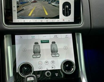 Черный Ленд Ровер Рендж Ровер Спорт, объемом двигателя 3 л и пробегом 138 тыс. км за 69000 $, фото 51 на Automoto.ua