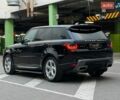 Чорний Ленд Ровер Range Rover Sport, об'ємом двигуна 3 л та пробігом 105 тис. км за 60000 $, фото 4 на Automoto.ua