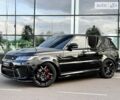 Чорний Ленд Ровер Range Rover Sport, об'ємом двигуна 5 л та пробігом 25 тис. км за 139990 $, фото 4 на Automoto.ua