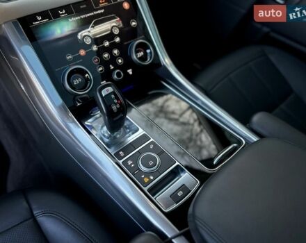 Черный Ленд Ровер Рендж Ровер Спорт, объемом двигателя 3 л и пробегом 53 тыс. км за 60900 $, фото 38 на Automoto.ua