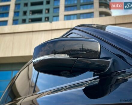 Черный Ленд Ровер Рендж Ровер Спорт, объемом двигателя 3 л и пробегом 138 тыс. км за 69000 $, фото 6 на Automoto.ua