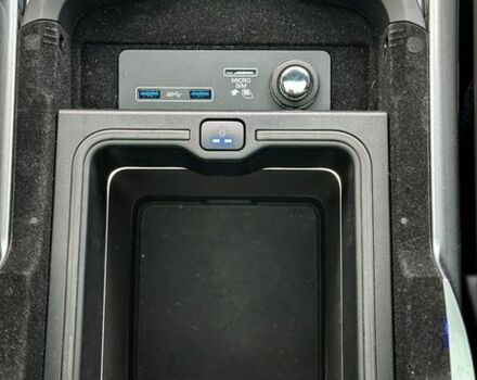 Черный Ленд Ровер Рендж Ровер Спорт, объемом двигателя 3 л и пробегом 138 тыс. км за 69000 $, фото 52 на Automoto.ua