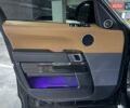 Чорний Ленд Ровер Range Rover Sport, об'ємом двигуна 5 л та пробігом 82 тис. км за 76000 $, фото 21 на Automoto.ua
