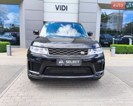 Чорний Ленд Ровер Range Rover Sport, об'ємом двигуна 3 л та пробігом 48 тис. км за 66696 $, фото 31 на Automoto.ua