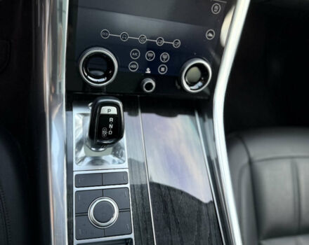 Чорний Ленд Ровер Range Rover Sport, об'ємом двигуна 2.99 л та пробігом 103 тис. км за 58500 $, фото 11 на Automoto.ua