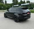 Чорний Ленд Ровер Range Rover Sport, об'ємом двигуна 3 л та пробігом 96 тис. км за 52500 $, фото 4 на Automoto.ua