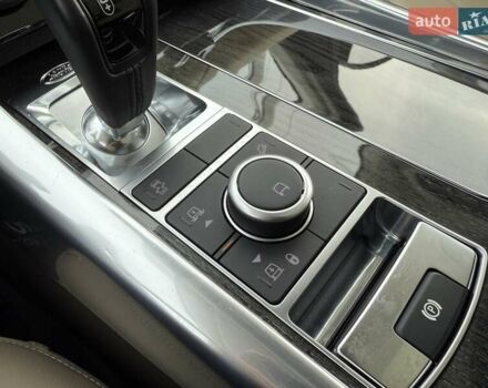 Чорний Ленд Ровер Range Rover Sport, об'ємом двигуна 3 л та пробігом 61 тис. км за 72900 $, фото 39 на Automoto.ua