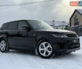 Чорний Ленд Ровер Range Rover Sport, об'ємом двигуна 3 л та пробігом 61 тис. км за 72900 $, фото 7 на Automoto.ua