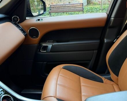 Чорний Ленд Ровер Range Rover Sport, об'ємом двигуна 3 л та пробігом 122 тис. км за 67300 $, фото 32 на Automoto.ua