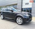 Чорний Ленд Ровер Range Rover Sport, об'ємом двигуна 3 л та пробігом 48 тис. км за 66696 $, фото 15 на Automoto.ua