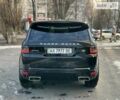 Чорний Ленд Ровер Range Rover Sport, об'ємом двигуна 3 л та пробігом 49 тис. км за 74700 $, фото 11 на Automoto.ua