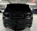 Чорний Ленд Ровер Range Rover Sport, об'ємом двигуна 5 л та пробігом 82 тис. км за 76000 $, фото 11 на Automoto.ua