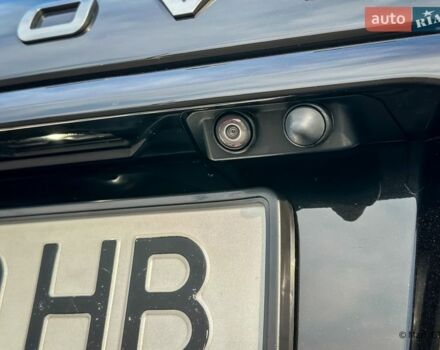 Черный Ленд Ровер Рендж Ровер Спорт, объемом двигателя 3 л и пробегом 138 тыс. км за 69000 $, фото 14 на Automoto.ua