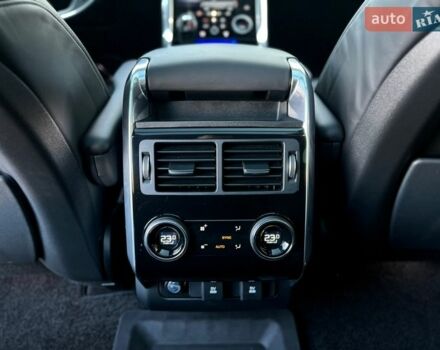 Черный Ленд Ровер Рендж Ровер Спорт, объемом двигателя 3 л и пробегом 53 тыс. км за 60900 $, фото 28 на Automoto.ua