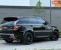 Чорний Ленд Ровер Range Rover Sport, об'ємом двигуна 3 л та пробігом 70 тис. км за 69999 $, фото 10 на Automoto.ua