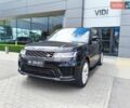 Чорний Ленд Ровер Range Rover Sport, об'ємом двигуна 3 л та пробігом 48 тис. км за 66696 $, фото 1 на Automoto.ua