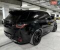 Чорний Ленд Ровер Range Rover Sport, об'ємом двигуна 5 л та пробігом 82 тис. км за 76000 $, фото 13 на Automoto.ua