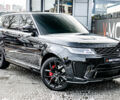 Чорний Ленд Ровер Range Rover Sport, об'ємом двигуна 5 л та пробігом 19 тис. км за 145500 $, фото 38 на Automoto.ua