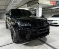 Черный Ленд Ровер Рендж Ровер Спорт, объемом двигателя 5 л и пробегом 82 тыс. км за 69800 $, фото 17 на Automoto.ua