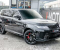Чорний Ленд Ровер Range Rover Sport, об'ємом двигуна 5 л та пробігом 12 тис. км за 188888 $, фото 1 на Automoto.ua