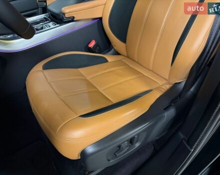 Чорний Ленд Ровер Range Rover Sport, об'ємом двигуна 3 л та пробігом 88 тис. км за 59999 $, фото 21 на Automoto.ua