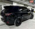 Чорний Ленд Ровер Range Rover Sport, об'ємом двигуна 5 л та пробігом 82 тис. км за 79000 $, фото 13 на Automoto.ua