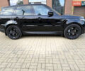 Чорний Ленд Ровер Range Rover Sport, об'ємом двигуна 2.99 л та пробігом 103 тис. км за 58500 $, фото 2 на Automoto.ua