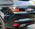Чорний Ленд Ровер Range Rover Sport, об'ємом двигуна 5 л та пробігом 34 тис. км за 109000 $, фото 13 на Automoto.ua