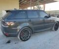 Чорний Ленд Ровер Range Rover Sport, об'ємом двигуна 0 л та пробігом 28 тис. км за 27000 $, фото 2 на Automoto.ua