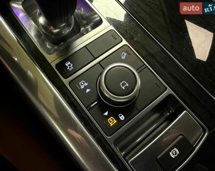 Чорний Ленд Ровер Range Rover Sport, об'ємом двигуна 3 л та пробігом 88 тис. км за 59999 $, фото 27 на Automoto.ua
