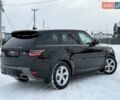 Чорний Ленд Ровер Range Rover Sport, об'ємом двигуна 3 л та пробігом 61 тис. км за 72900 $, фото 10 на Automoto.ua