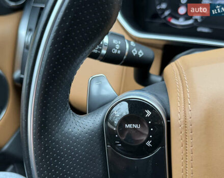 Чорний Ленд Ровер Range Rover Sport, об'ємом двигуна 3 л та пробігом 78 тис. км за 75000 $, фото 37 на Automoto.ua