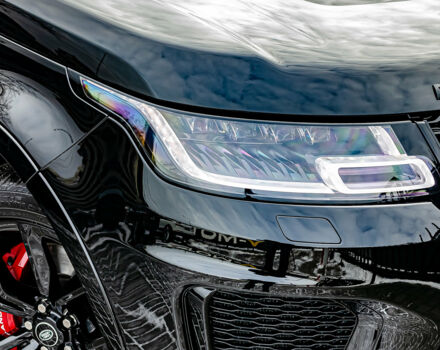 Чорний Ленд Ровер Range Rover Sport, об'ємом двигуна 5 л та пробігом 12 тис. км за 188888 $, фото 11 на Automoto.ua