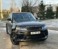 Чорний Ленд Ровер Range Rover Sport, об'ємом двигуна 3 л та пробігом 49 тис. км за 74700 $, фото 4 на Automoto.ua