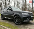 Чорний Ленд Ровер Range Rover Sport, об'ємом двигуна 3 л та пробігом 78 тис. км за 75000 $, фото 1 на Automoto.ua
