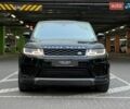 Чорний Ленд Ровер Range Rover Sport, об'ємом двигуна 3 л та пробігом 105 тис. км за 60000 $, фото 2 на Automoto.ua