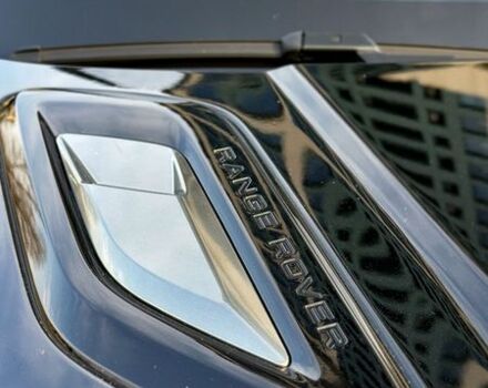 Черный Ленд Ровер Рендж Ровер Спорт, объемом двигателя 3 л и пробегом 138 тыс. км за 69000 $, фото 7 на Automoto.ua