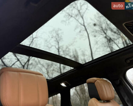 Чорний Ленд Ровер Range Rover Sport, об'ємом двигуна 3 л та пробігом 78 тис. км за 75000 $, фото 29 на Automoto.ua