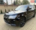 Чорний Ленд Ровер Range Rover Sport, об'ємом двигуна 2.99 л та пробігом 103 тис. км за 58500 $, фото 1 на Automoto.ua
