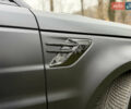Чорний Ленд Ровер Range Rover Sport, об'ємом двигуна 3 л та пробігом 78 тис. км за 75000 $, фото 30 на Automoto.ua