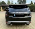 Чорний Ленд Ровер Range Rover Sport, об'ємом двигуна 2.99 л та пробігом 103 тис. км за 58500 $, фото 4 на Automoto.ua