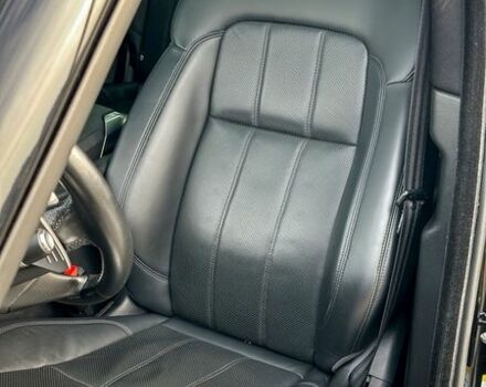 Черный Ленд Ровер Рендж Ровер Спорт, объемом двигателя 3 л и пробегом 138 тыс. км за 69000 $, фото 26 на Automoto.ua