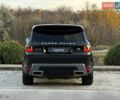 Черный Ленд Ровер Рендж Ровер Спорт, объемом двигателя 3 л и пробегом 89 тыс. км за 62000 $, фото 14 на Automoto.ua