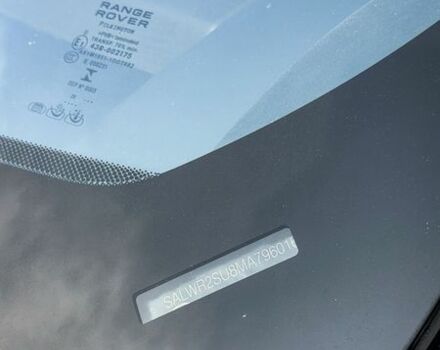 Черный Ленд Ровер Рендж Ровер Спорт, объемом двигателя 3 л и пробегом 138 тыс. км за 69000 $, фото 20 на Automoto.ua