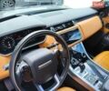 Чорний Ленд Ровер Range Rover Sport, об'ємом двигуна 3 л та пробігом 48 тис. км за 66696 $, фото 45 на Automoto.ua