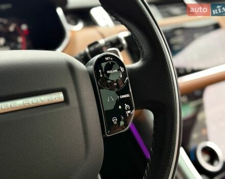 Черный Ленд Ровер Рендж Ровер Спорт, объемом двигателя 3 л и пробегом 149 тыс. км за 52500 $, фото 25 на Automoto.ua