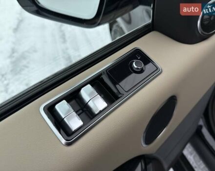 Чорний Ленд Ровер Range Rover Sport, об'ємом двигуна 3 л та пробігом 61 тис. км за 72900 $, фото 23 на Automoto.ua
